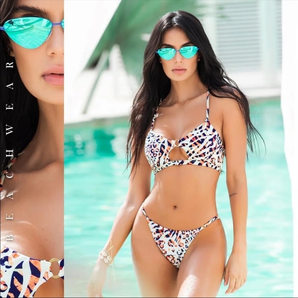 🇨🇴 Babalú Fashion Colombian Bikini NWT Sexy!! 👙